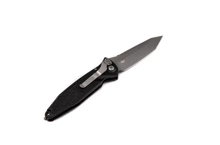 Microtech Socom Elite T/E-Auto Apocalyptic Standard 4.05in Automatic Folding Knife w/ Free S&H — 3 models - view 5
